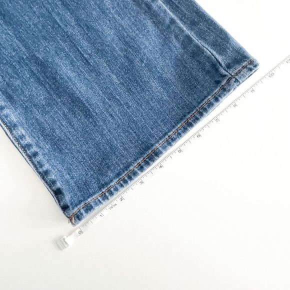 Classic Blue Denim Jeans - Picture 11 of 11